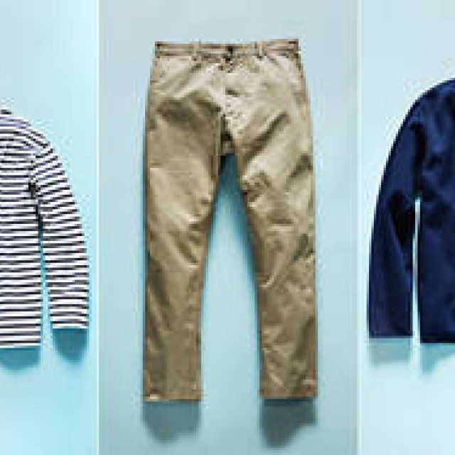 A Store-Exclusive Collection with a Marine Flair | HELLY HANSEN