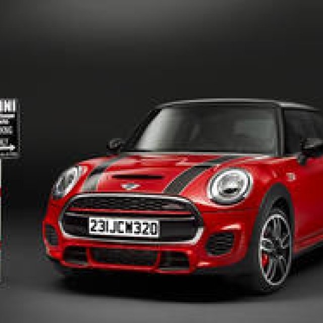 MINI John Cooper Works, Boasting Ultimate Performance, Now Available for Order | Mini