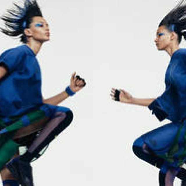New Women's Collection "NikeLab × sacai Collection" First Drop Released | NikeLab