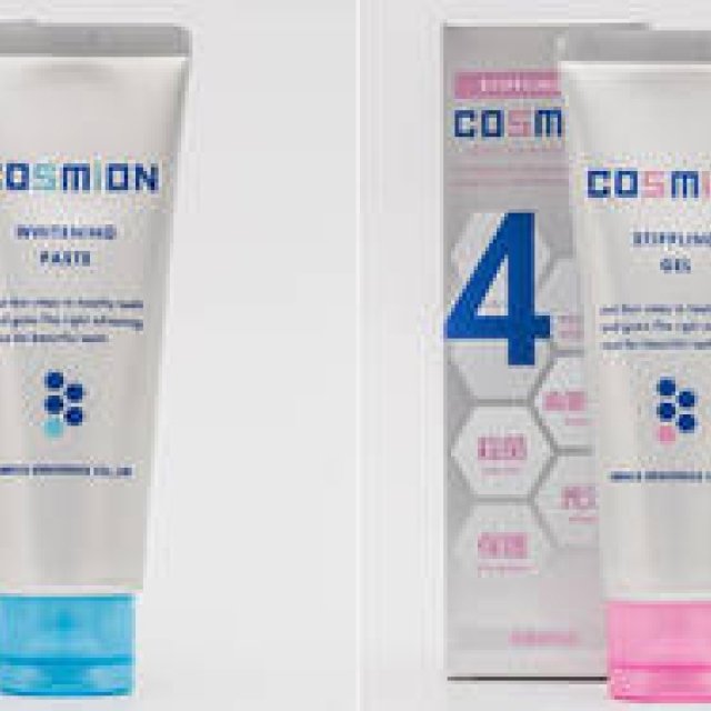 Paste & Gel Care from Smoca Toothpaste's Original Brand | COSMION