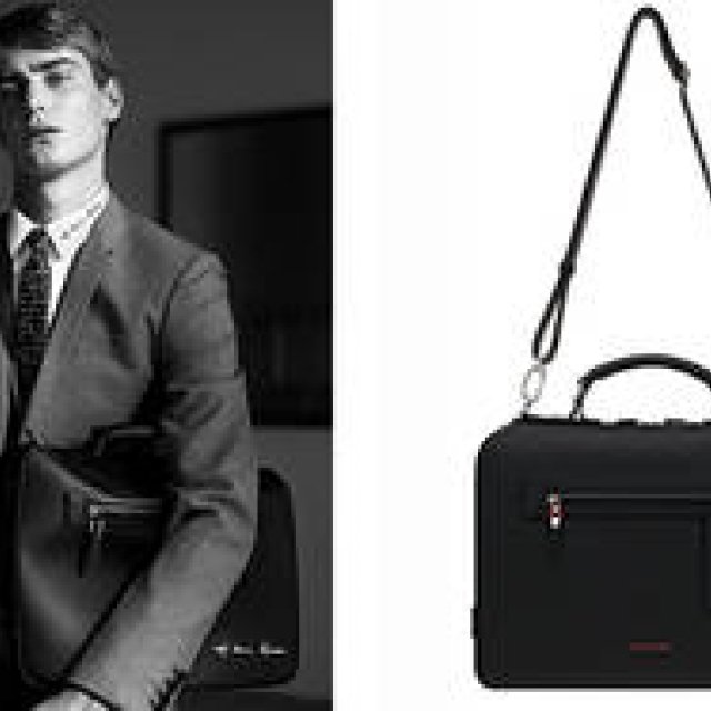 Dior Homme Hosts Event Featuring Leather Goods | DIOR HOMME