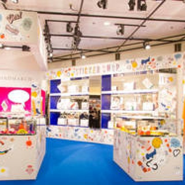 Anya Hindmarch Hosts Sticker-Exclusive Pop-Up Store