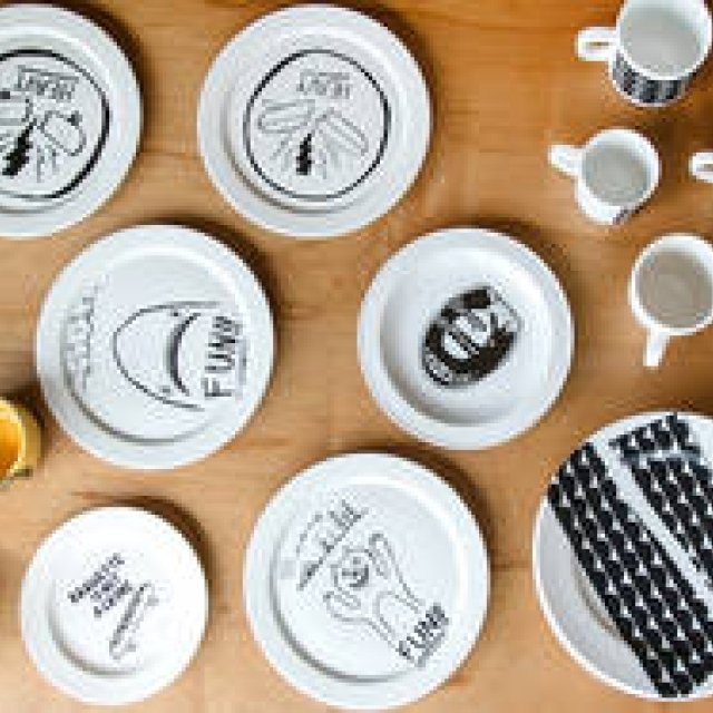 Reimagined “B-Grade” Ceramics by Ryuji Kamiyama | PRODUCT Tokyo Tips March 2015