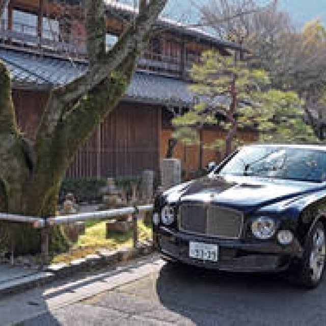 The Pleasure of a Four-Door Bentley | Bentley