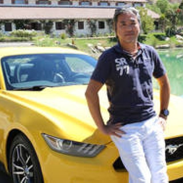 OPENERS CAR Selection 2014: Tatsuyuki Kyushima