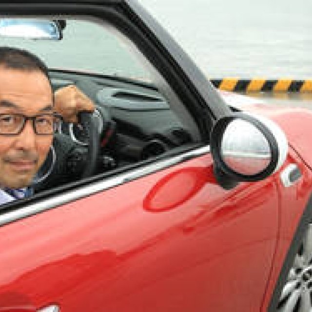 OPENERS CAR Selection 2014: Fumio Ogawa