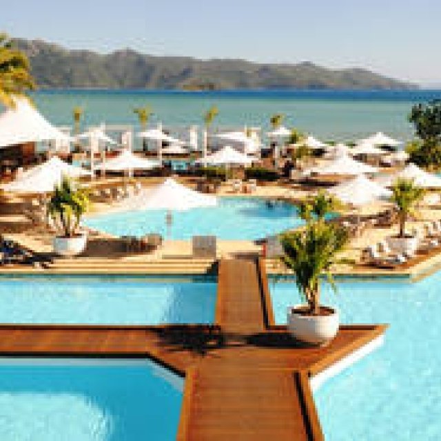 Australia: A Culinary Continent. A Journey Through Food and Wine | Queensland: Hamilton Island & Hayman Island | Feature