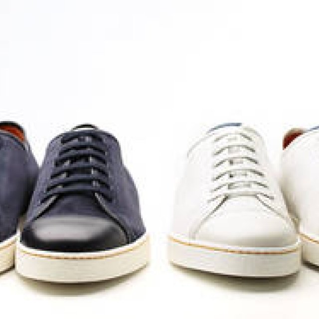 JOHN LOBB Introduces "LEVAH," the First Sneaker from Its Reimagined Lineup