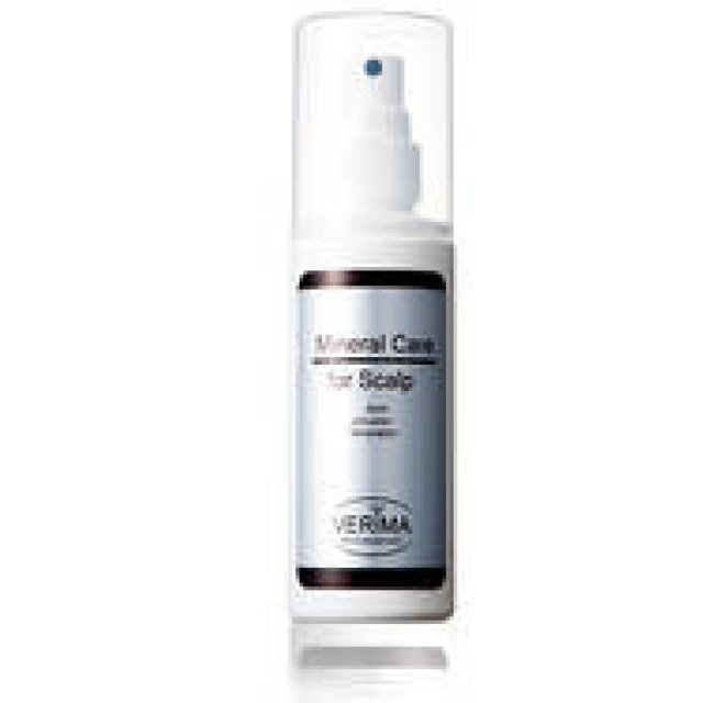 Introducing VERIMA: A New Approach to Scalp Care with Four Minerals
