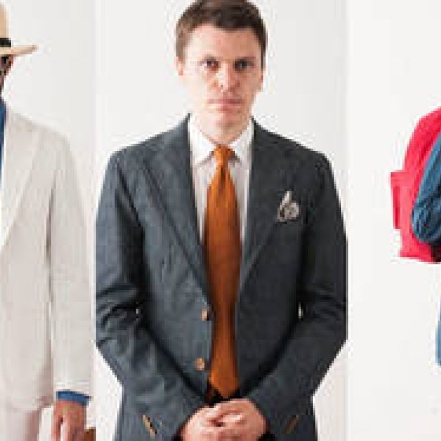 The Latest Collection from "Fujito," Interpreting Amish Attire Through the Fujito Lens