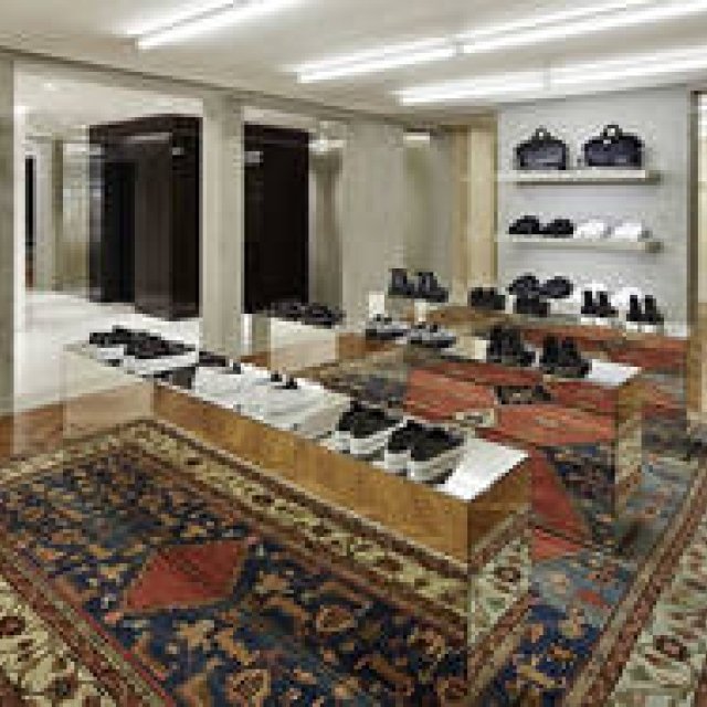 Givenchy Store, Dedicated to Men, Opens in Paris's Le Marais District | GIVENCHY by Riccardo Tisci