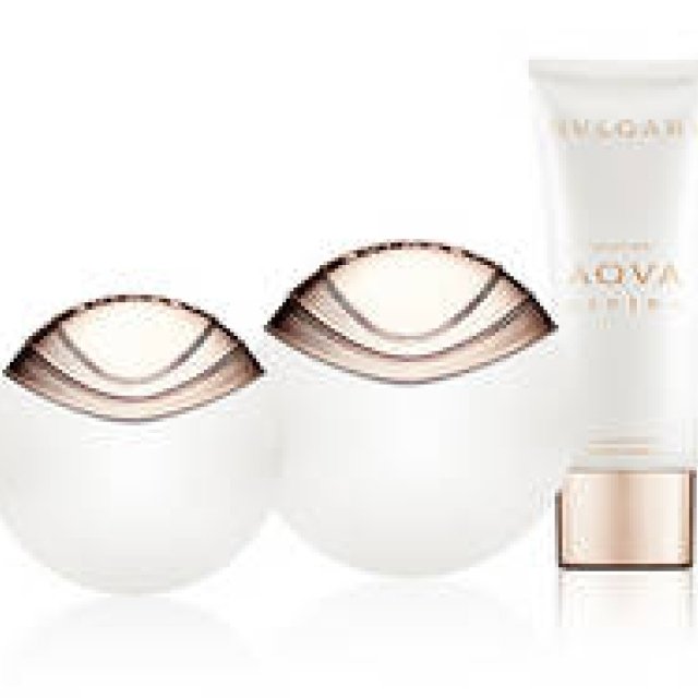 BVLGARI: A New Women's Fragrance Inspired by a Goddess