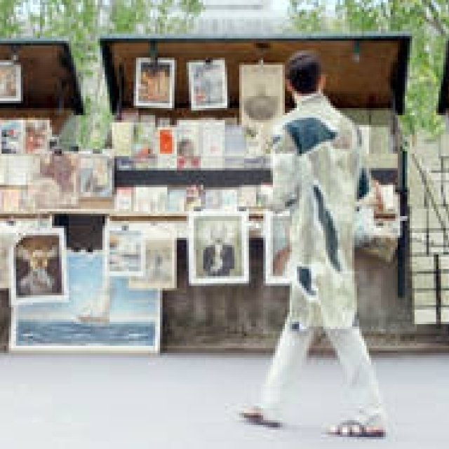 HERMÈS Presents a New Film Series Showcasing the Spring/Summer 2015 Collection