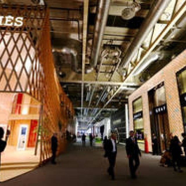 BASELWORLD 2015｜バーゼルワールド速報