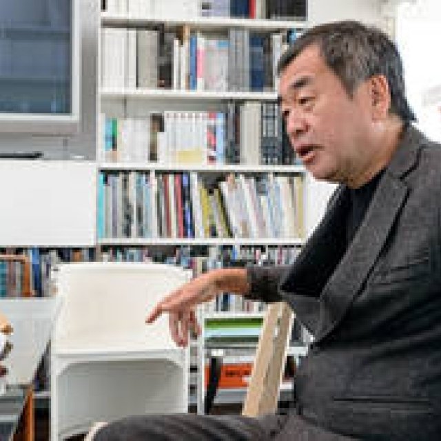 Architect Kengo Kuma Discusses the 'East Japan Project' and Reconstruction in Tohoku (3) | INTERVIEW