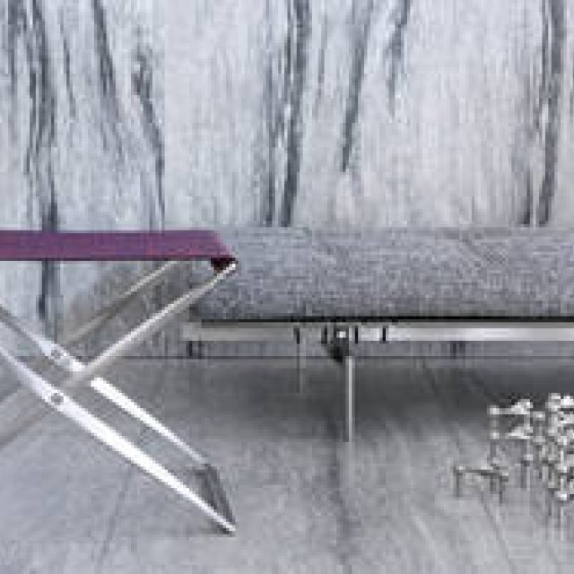 A Special Poul Kjærholm Collection Featuring Raf Simons' Textiles | Republic of Fritz Hansen