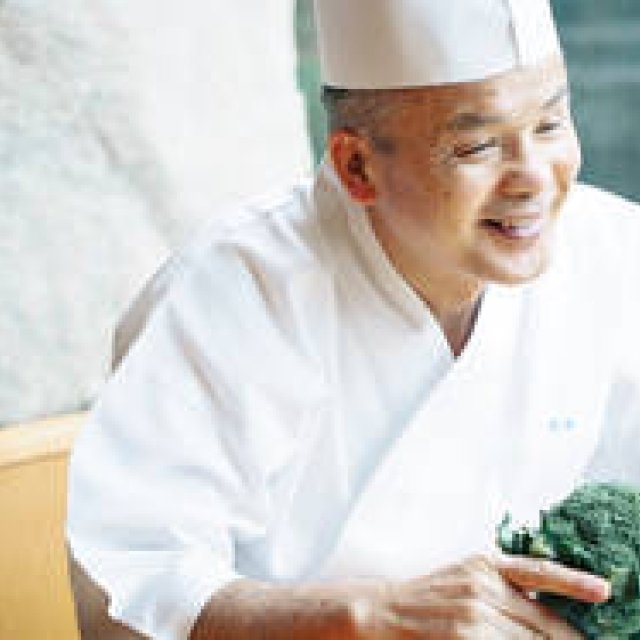 Feature: Tottori Prefecture, a Culinary Haven. Hiroyuki Nozaki of "Buntokuyama" Looks to the Great Potential of Tottori's Ingredients.