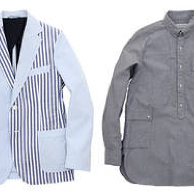 Fourth Collaboration with Nick Wooster Arrives | UNITED ARROWS