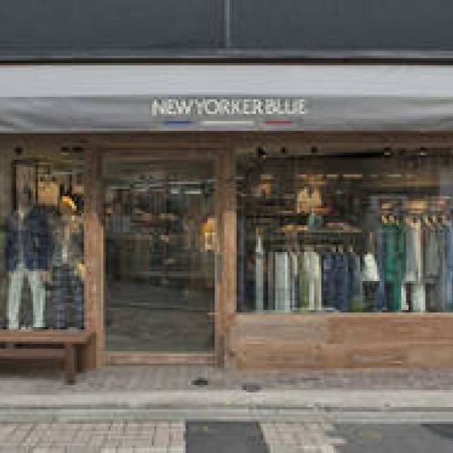 ブランドデビュー1周年を迎え、「NEWYORKER BLUE」原宿店がオープン｜NEWYORKER