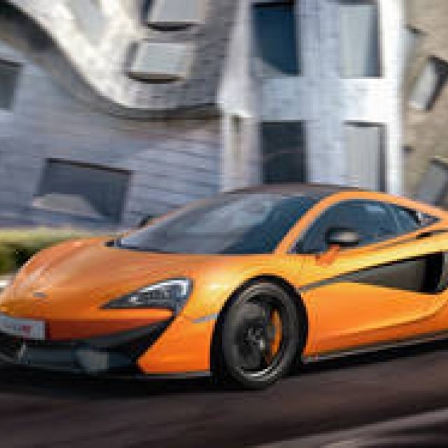 McLaren 570S Coupé, the first in the Sports Series, arrives | McLaren