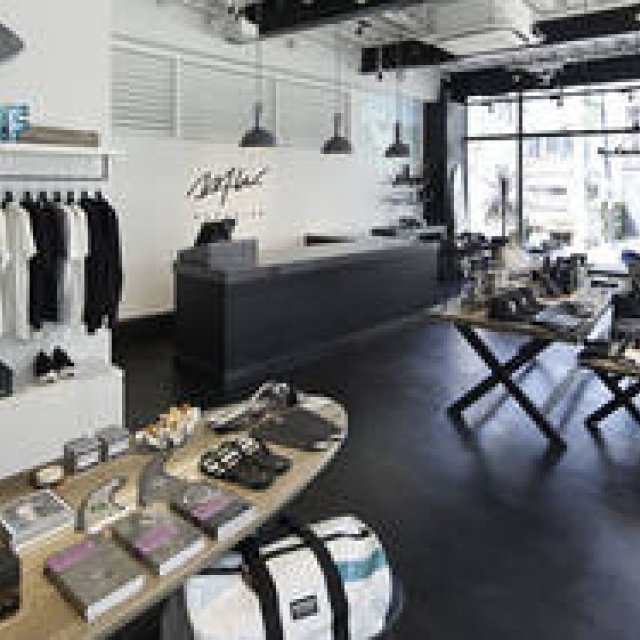 WTW SURFCLUB Opens in Jingumae, Tokyo | WTW
