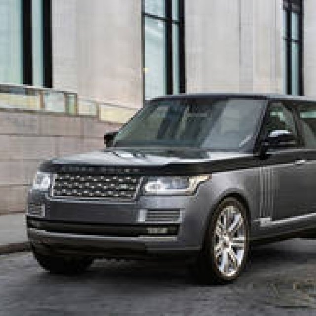 Introducing the New Flagship: Range Rover SV Autobiography