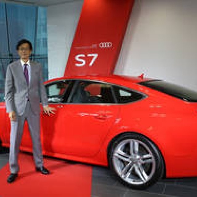 The Highly Anticipated Audi A7/S7/RS 7 Sportback Arrives in Japan