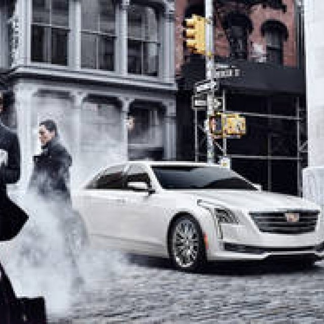 Cadillac's New Flagship is Named the CT6 | Cadillac