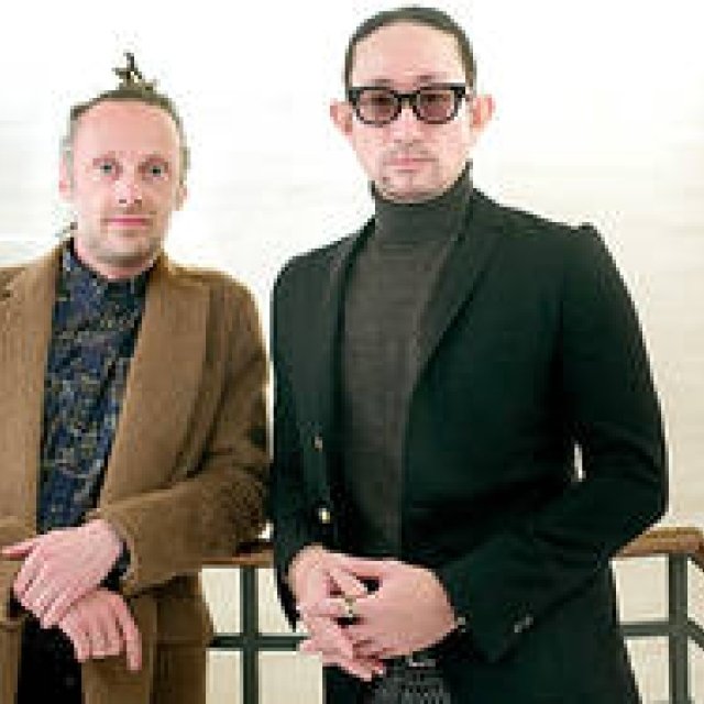 Patchy Cake Eater Teams Up with "L'Officiel" Magazine Director | Patchy Cake Eater