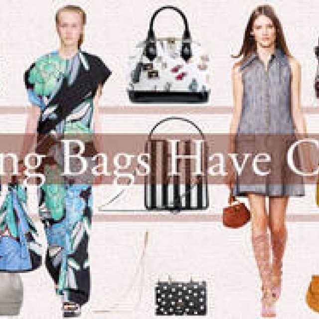 Feature | Start Your Spring Update with a Bag (Part 2)