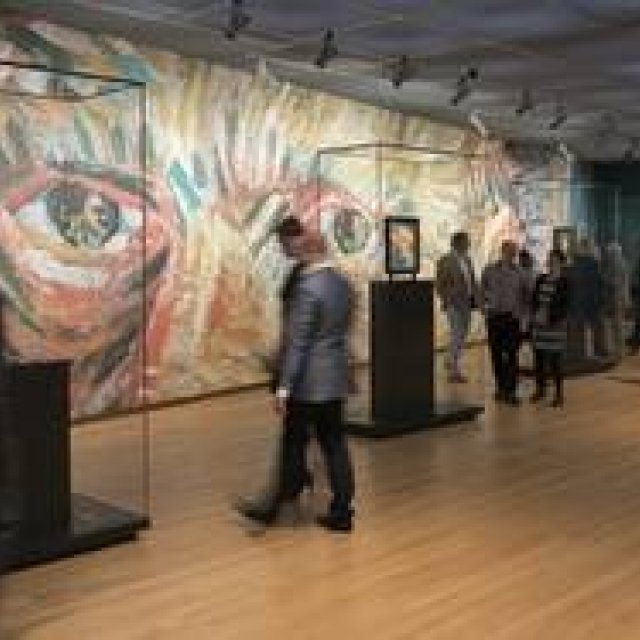 ART FILE 35 | A Visit to the Renovated Van Gogh Museum | Series: From Art Exhibitions Around the World