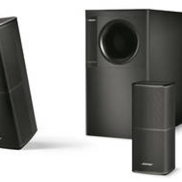 BOSE | Introducing a New Speaker System That Recreates the Resonance of a Concert Hall in a Compact Size