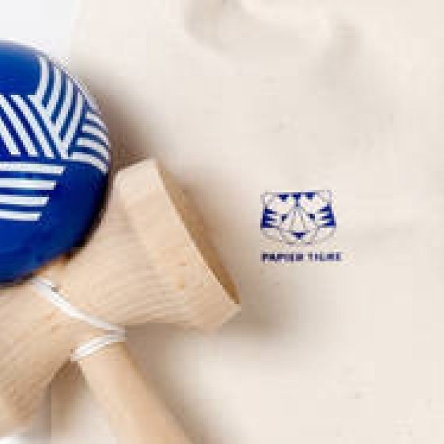 Support Reconstruction in Disaster-Stricken Areas with PAPIER TIGRE's Kendama | PRODUCT Tokyo Tips April 2015