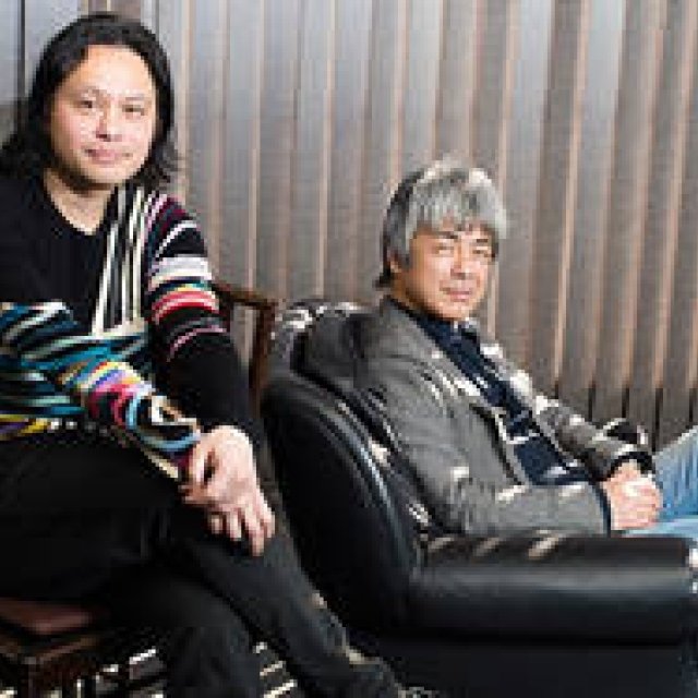 INTERVIEW | Tsuyoshi Ujiki and Wataru Komachi Discuss "Isn't There Still Something Rock Can Do?"