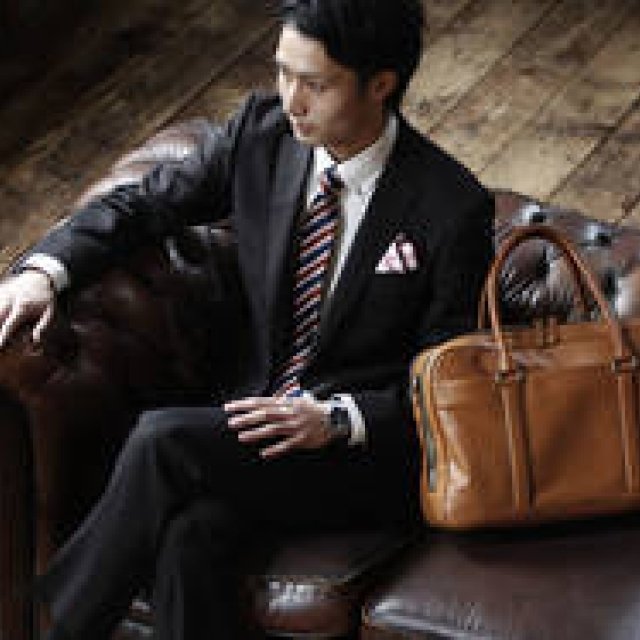 Introducing the new "TOUGH Series," designed as a strong ally for the working man | GOLD MEN