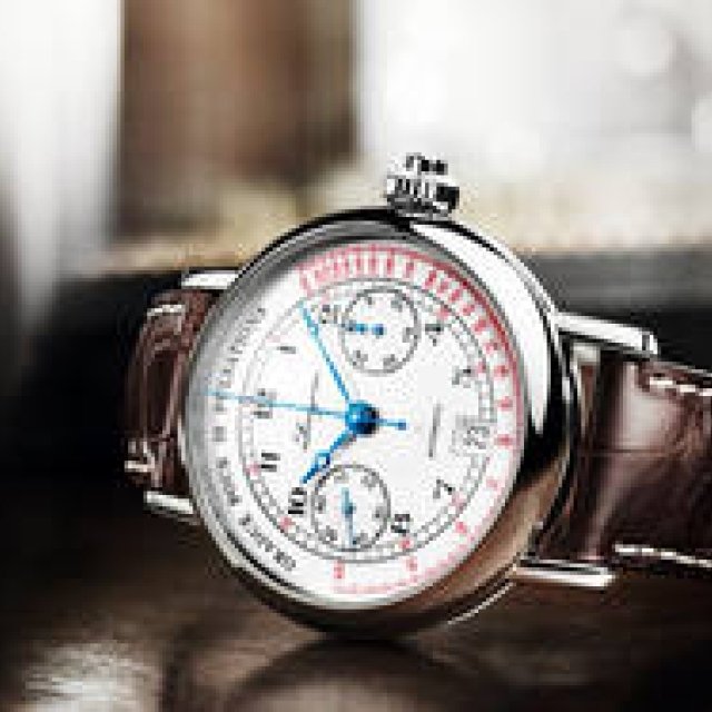 Longines | BASELWORLD 2015 Baselworld Breaking News | LONGINES