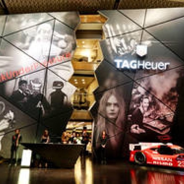 TAG Heuer | BASELWORLD 2015 Baselworld Breaking News | TAG HEUER