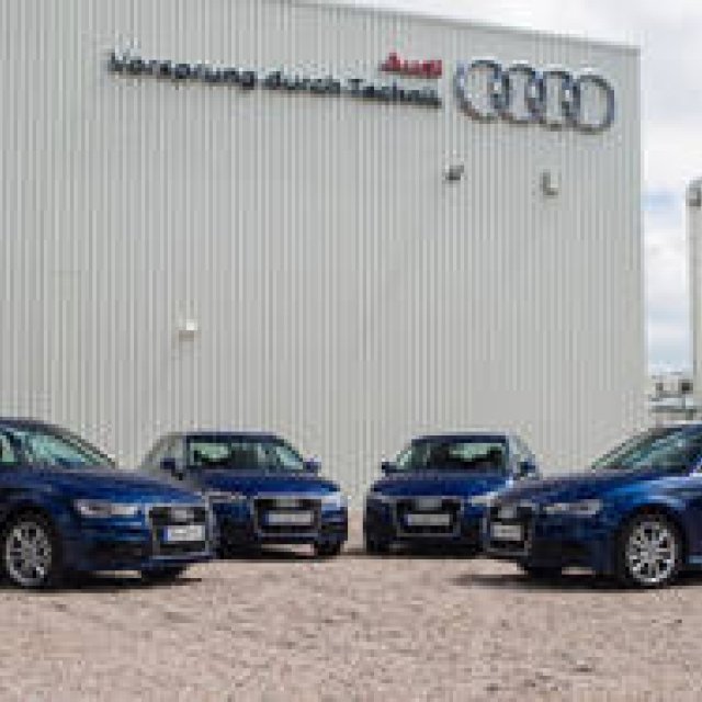 Audi A3 g-tron: Running on Gas Made from Wind (Part 1) | Audi