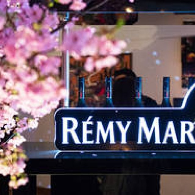 NEWS | Rémy Martin's "One Night Tokyo" Gallery: An Evening in Tokyo with the Esteemed Cognac House
