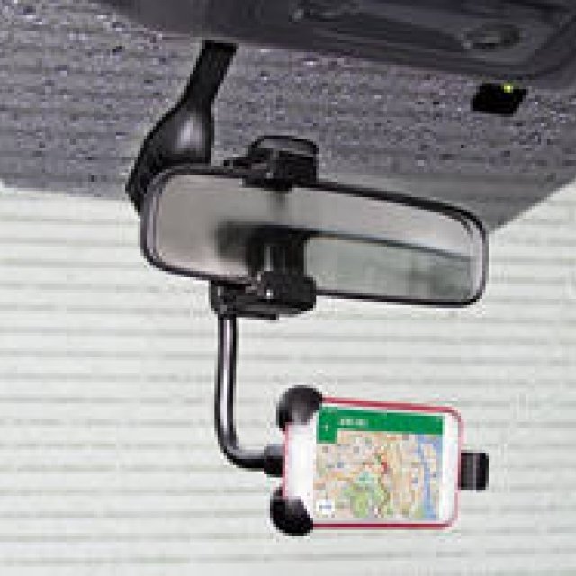QBF18: A Mount for Effortlessly Securing Smartphones and GoPros in Your Car | Beat-Sonic