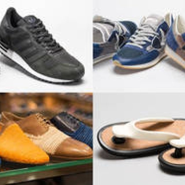 Shoes to Enjoy Spring, All in One Place! | ISETAN MEN'S