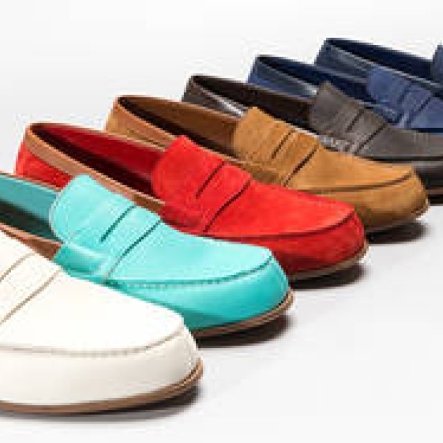 J.M. Westonの最新作のローファー「Le Moc Weston」がデビュー｜ISETAN MEN’S