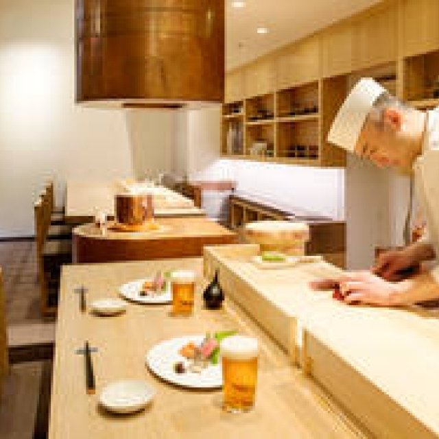 EAT | "the SUSHI" Opens on the 52nd Floor of Andaz Tokyo, Offering Authentic Sushi Experiences