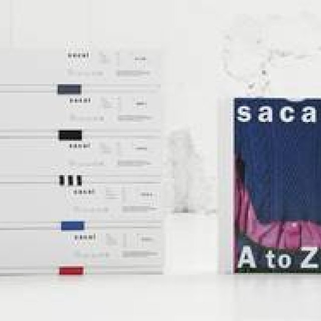 First Monograph, 'sacai A to Z,' Released | sacai