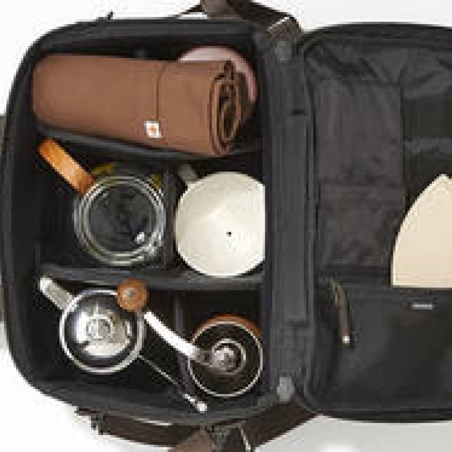 TORIBA COFFEE: Collaboration Coffee Bag with HEAD PORTER to Commemorate First Anniversary