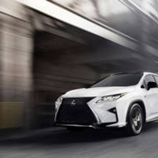 The Future of Premium SUVs: A Look at the New Lexus RX
