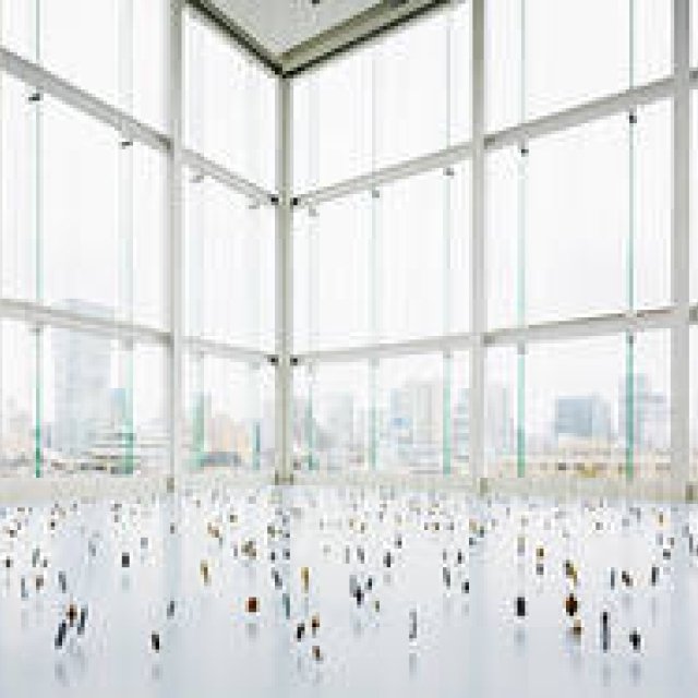 Espace Louis Vuitton Tokyo Presents 'Le fil rouge' | ESPACE LOUIS VUITTON TOKYO