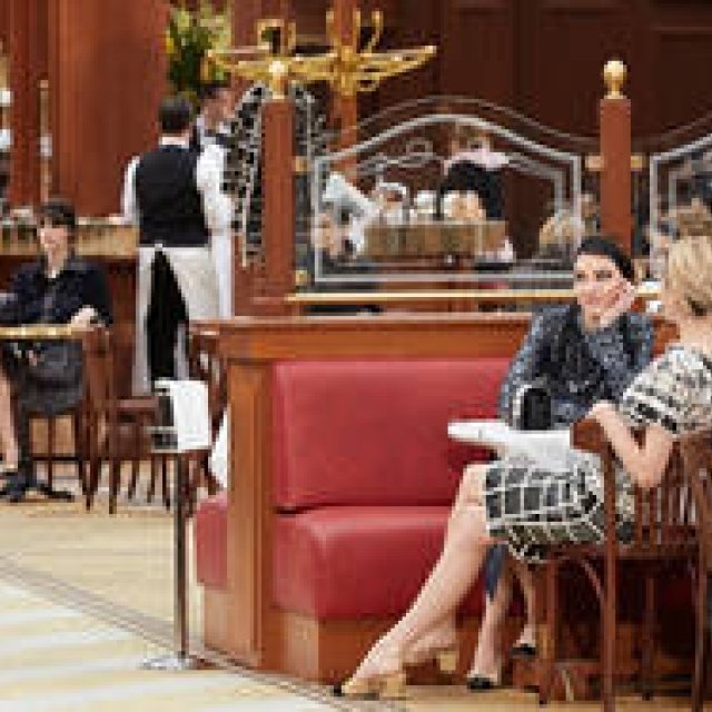 Terumi Hagiwara Series Vol. 123 | 2015-16 Autumn/Winter Paris Collections: Dior, Chanel