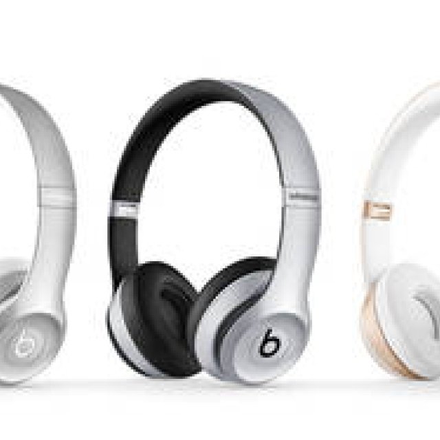 New Metallic Colors Arrive for High-Resolution Wireless Headphones | Beats by Dr. Dre
