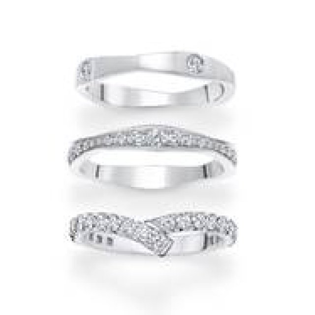 New Band Ring from Harry Winston | HARRY WINSTON